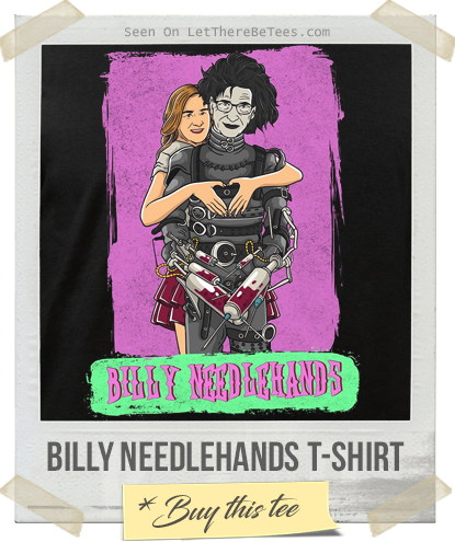 Billy Needlehands T-Shirt