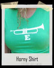 Horny T-shirt