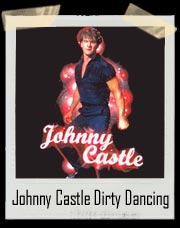 Johnny Castle Dirty Dancing Shirt