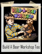 Build A Bear Workshop T-Shirt