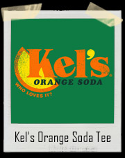 Kel’s Orange Soda - Kenan & Kel T-Shirt