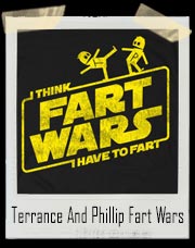 Terrance And Phillip Fart Wars