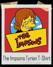 The Impsons Tyrion T-Shirt