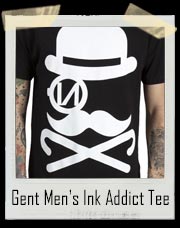 Ink Addict Gent Men's T-Shirt