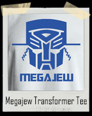 Megajew Transformer T-Shirt
