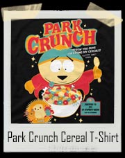 Cart Crunch - South Park Crunch Cereal Shirt