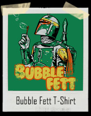 Bubble Fett T-Shirt