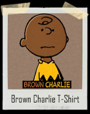 Brown Charlie T-Shirt
