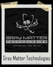 Gray Matter Technologies Breaking Bad T-Shirt