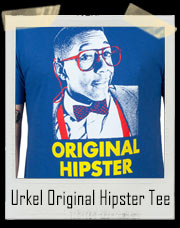Steve Urkel The Original Hipster T-Shirt