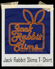 Jack Rabbit Slims Pulp Fiction T-Shirt