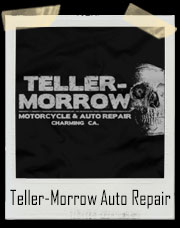 Teller-Morrow Auto Repair Sons of Anarchy T-Shirt