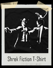 Shrek Fiction T-Shirt