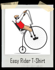 Easy Rider Bicycle T-Shirt