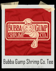 Forrest Bubba Gump Shrimp Company T-Shirt