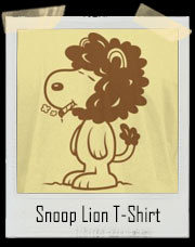 Snoop Lion T-Shirt