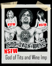 Tyrion Lannister God of Tits and Wine Imp