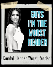 Kendall Jenner Worst Reader Billboard Music Awards T-Shirt