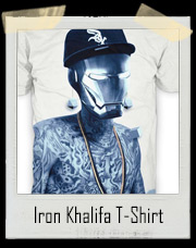 Iron Khalifa T-Shirt