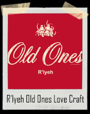 R’lyeh Old Ones Love Craft T-Shirt