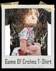 Game Of Crohns Tyrion Game Of Thrones T-Shirt