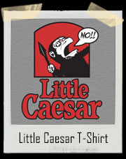 Little Caesar Planet Of The Apes T-Shirt