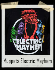 Muppets Dr. Teeth And The Electric Mayhem Band T-Shirt