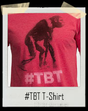 #TBT Ape / Monkey Evolution T-Shirt