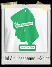 Fresh Prince of Bel Air Freshener T-Shirt