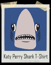 Katy Perry Super Bowl Halftime Show Left Shark T-Shirt
