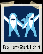 Katy Perry Super Bowl Halftime Show Left Shark Dance T-Shirt