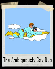 The Ambiguously Gay Duo Ace And Gary SNL T-Shirt