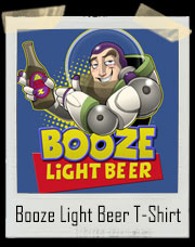 Drunk Story Booze Light Beer Buzz T-Shirt