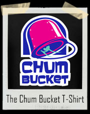 The Chum Bucket Fast Food Spongebob T-Shirt