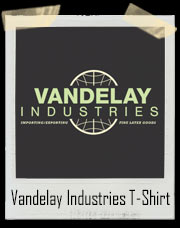 Vandelay Industries Importig and Exporting Fine Latex Goods Seinfeld T-Shirt