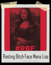 #RBF Mona Lisa T-Shirt
