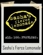 Sasha’s Fierce Lemonade Beyonce T-Shirt