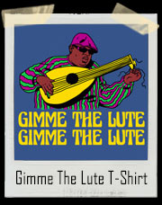 Gimme The Lute Biggie Smalls T-Shirt