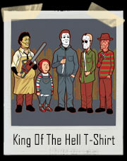 King Of The Hell T-Shirt