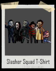 Slasher Squad T-Shirt