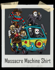 The Massacre Machine T-Shirt