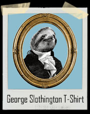 George Slothington T-Shirt