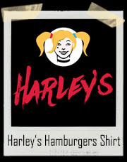 Harley’s Hamburgers Suicide Squad / Wendys Inspired T-Shirt