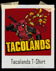 Tacolands - Deadpool and Borderlands mash up Game Cover