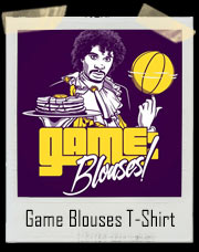 GAME BLOUSES Dave Chappelle / Prince Inspired T-Shirt