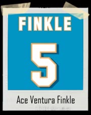 Ace Ventura - Ray Finkle