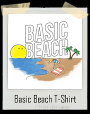 Basic Beach T-Shirt
