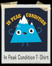 In Peak Condition Mountain Gym T-Shirt