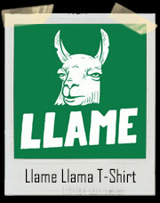 Llame Llama T-Shirt