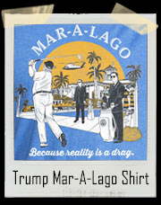 Trump Mar-A-Lago Shirt